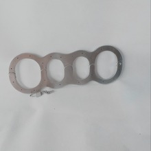 2016 new handcuffs for sex stainless steel bdsm bondage restraints legcuffs metal hand cuff Fixed flail sex slave cosplay 2024 - buy cheap