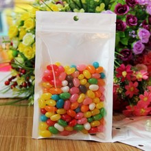 5000pcs/lot 12*20cm Transparent Self Seal Zipper Plastic Retail Packaging Pack Poly Bags Gift Wrap Phone Liner Package bags 2024 - buy cheap