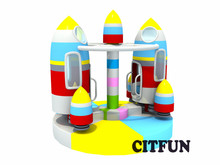 electric Indoor playground rotating rocking CIT-SR182E 2024 - buy cheap