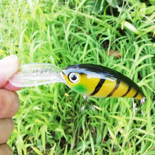 SEALURER Pesca Bass Crankbait Fishing Lure 10cm/14g Wobbler Floating Minnow Hard Bait Trolling Artificial Carp Jerkbait Tackle 2024 - buy cheap