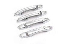 Car Chromium Styling Chrome Door Handle Cover (4 Doors) For Volkswagen For VW Golf MK7 2024 - buy cheap