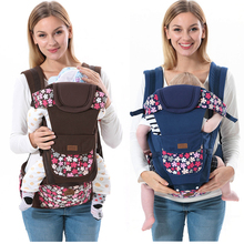 Hot sale Baby Carrier Hip Seat Backpack Baby Sling Wrap Carriers Toddler Baby Hipseat kangaroo suspenders Drop Sales 2024 - buy cheap