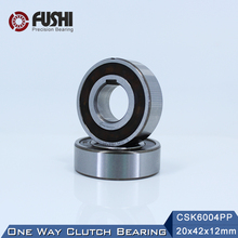 CSK6004PP One Way Bearing Clutches 20*42*12mm ( 1 PC) With Keyway CSK6004PP FreeWheel Clutch Bearings CSK104PP 2024 - buy cheap