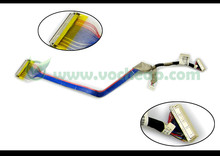 Used LCD cable for HP for Compaq nc6220 nc6230 nx8220 nc8230 nw8240 xw8200 15 inch Series - 379792-001 2024 - buy cheap