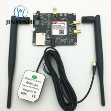 SIM7600A-H SMT Тип/мини Pcie/коммутационная плата/плата EVB/макетная плата испытательная панель для SIMCOM 4 аппарат не привязан к оператору сотовой связ... 2024 - купить недорого