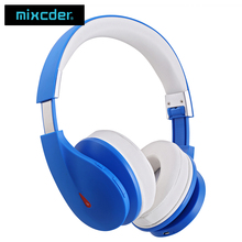Mixcder Drip headset Bluetooth 4.0 wireless headphones bluetooth for tv with microphone sport headphones for xiaomi pc gamer 2024 - buy cheap