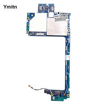 Ymitn-panel electrónico móvil para Sony Xperia X, placa base, circuito, Cable flexible, rendimiento XP, F8131, F8132 2024 - compra barato