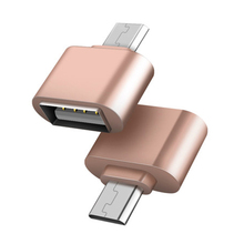 SIANCS USB OTG адаптер для планшета Samsung HTC Xiaomi Android Phone Micro USB к USB OTG адаптер OTG кабель конвертер USB Flash 2024 - купить недорого