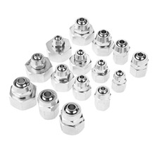 1pc 6-12mm OD Tube Pneumatic Quick Fittings 1/8" 1/4" 3/8" 1/2" Female Thread Air Vacuum Hose Quick Joint Coupler Connector PCF 2024 - buy cheap