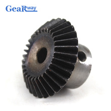 2pcs 1Module 25T Bevel Gear 1:1 Ratio 6/8/10/12mm Inner Bore 90 Degrees Metal Bevel Gear Drive 25Teeth Commutation Steel Gears 2024 - buy cheap