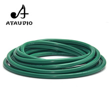 ATAUDIO 2328 Hifi посеребренный и медный rca оптовый кабель, высокопроизводительный xlr кабель для diy 2024 - купить недорого