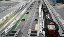 1500mm  linear guide rail   HGR20  HIWIN  from  Taiwan 2024 - buy cheap