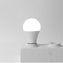 E27 LED lamp 220V A60  3W 5W 7W 9W 12W 15W 18W Ic Clip Led Bulb High Brightness 2024 - buy cheap