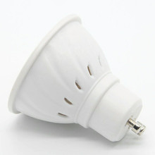 Foco LED GU10 GU5.3 MR16, lámpara de 6W, 9W, 12W, CA 220V, 3528SMD, 48, 60, 80Led, Blanco cálido, precio de fábrica 2024 - compra barato