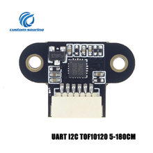 Original ToF Laser ranging sensor TOF10120 Distance sensor 5-180cm UART I2C Output 3-5V 2024 - buy cheap