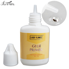 FUNMIX Glue Primer PROFESSIONAL Extension Fake Eyelash Lash Glue Primer 15ml Made In Korea 2024 - buy cheap