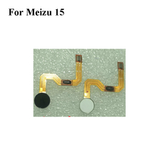 For Mei zu 15 Meizu15 MX 15 New original tested fpc Home button Touch ID Fingerprint Sensor Flex Cable For Mei zu 15 MX15 Parts 2024 - buy cheap