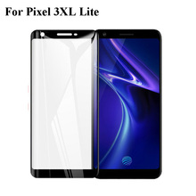 2PCS For Google Pixel 3XL Lite Tempered Glass For Pixel 3 XL Lite Protective Full Cover 9H Explosion-proof Screen Protector 2024 - buy cheap