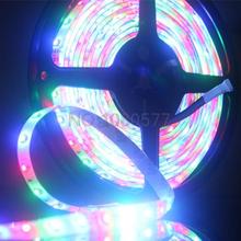 Hot sale , 5m/reel 5050 RGB LED strip Waterproof DC 12V SMD 5050 LED flexible strip 300 LED 60 led/m freeshipping 2024 - buy cheap