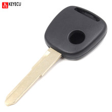 KEYECU-carcasa de repuesto para mando a distancia, 1 botón, para SUZUKI, hoja HU87 sin cortar, 10 Uds. 2024 - compra barato