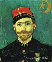 Pinturas del retrato de los amantes de Paul, pintura al óleo sobre lienzo de alta calidad pintada a mano, maqueta Vincent Van Gogh 2024 - compra barato