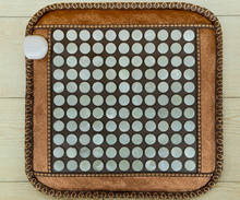 High Quality Jade Cushion Germanium Cushion Jade Thermal Heated Germanium Nice Bottom Pad Massage Pad 45cm*45cm Free Shipping 2024 - buy cheap