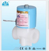 Fechado & Aberto AC 220V G1/4 '2.5mm Acionamento Direto de Plástico Dispensador de Água RO Máquina de Água Válvula Eletromagnética Válvula Solenóide 2024 - compre barato