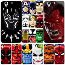 Fashion hero Silicone Case for Huawei Ascend G620S G621 C8817E/D Honor Play 4 Case Back Cover Phone Case for Huawei Honor Play 4 2024 - buy cheap