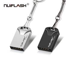 Velocidade rápida Super Mini Pendrive Unidade Flash USB GB 32 4GB GB 8 16GB 64GB 128GB de Metal À Prova D' Água Pen Drive USB Stick USB Flash Drive 2024 - compre barato