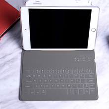 Funda fina con teclado para tableta Chuwi Hi9 Air, funda con teclado y Bluetooth, Android 8,0, para Chuwi Hi9 Plus 2024 - compra barato