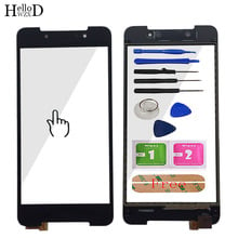 5'' Mobile Touch Screen Digitizer Panel For Infinix X5010 Touch Screen Lens Sensor Front Glass Repair Parts Tools Adhesive 2024 - buy cheap