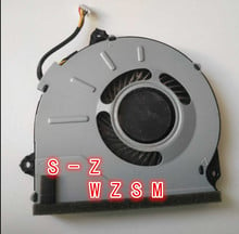 Ventilador enfriador de CPU para portátil, para Lenovo Z50, G50-70, G50-80 2024 - compra barato