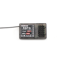 10PCS Radiolink R6FG 2.4GHz 4 Channels FHSS Receiver Radio Control System RX For RC4GS RC3S,RC4G T8FB Transmitter F21425 RC Car 2024 - buy cheap