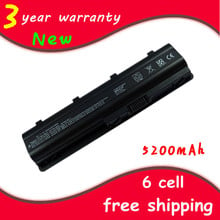 Laptop battery for HP/Compaq HSTNN-181C HSTNN-IB0N HSTNN-IB0X HSTNN-IB1E HSTNN-OB0X HSTNN-OB0Y HSTNN-YB0X 2024 - buy cheap