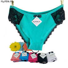Women lace G-Strings shorts Briefs sexy underwear ladies panties lingerie bikini underwear pants thong intimate wear  1pcs 7746 2024 - buy cheap