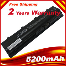 5200 mah Laptop battery For HP Pavilion dv6 mu06 g6 588178-141 593553-001 593554-001 586006-321 586006-361 586007-541 586028-341 2024 - buy cheap