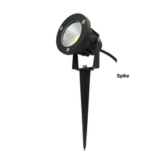 5X 220V Outdoor LED Lawn Lights 9W Spike Waterproof COB Garden Lamp Pond Path Landscape Bulb Warm White 2024 - buy cheap