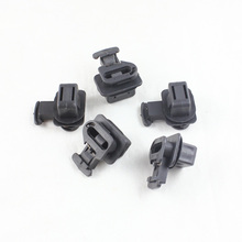 Car Seat Card Buckle Retainer Clip Back Cushion Is Special Fittings For Honda Auto Plastic Fastener Auto Spare Parts (10pcs) 2024 - buy cheap