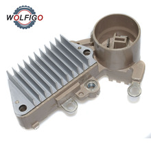 Wolfigo regulador de tensão, para honda accord prebanheiro toyota camry tercel 4 corredor 31150pd1004 1260000510 2770063020 2024 - compre barato