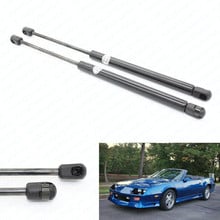 2pcs Auto Tailgate Boot Lift Supports Gas Struts Spring for Chevrolet Camaro 1987-1992 13.87 inch Convertible 2024 - buy cheap