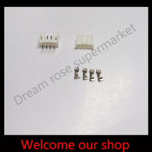 PH 2.0 4-Pin electric terminal connector male female with Crimps x 10 Sets  Free shipping 2024 - buy cheap