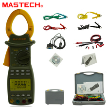 MASTECH MS2203 3 Phase Intelligent Digital Power Clamp Multimeter Support RS232 2024 - buy cheap