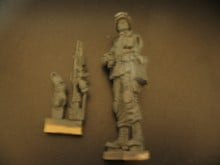 1:35 Resin kit  Modern U.S. soldiers 53 2024 - buy cheap