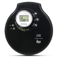 Портативный CD-плеер Walkman поддерживает MP3 Φ/W устройство с наклоном на английском диске HiFi Музыка Воспроизведение наушников сбалансированный... 2024 - купить недорого