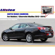 Car Rear view Camera For Holden For Chevrolet Malibu 2012 2013 2014 Back Up Reverse CAM AUTO Parking Accessories 2024 - buy cheap