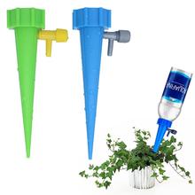New Automatic Irrigation Watering Spike for Plants Flower Indoor Household Auto Drip Irrigation Watering System Waterer Random 2024 - buy cheap