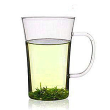 1PC  hot selling high temperature heat resistant glass  tea cup 330ml OS 0078 2024 - buy cheap
