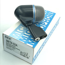 1PC beta52a bass drum kick beta 52a percussion instrument dynamic microphone 2024 - buy cheap