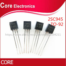 1000pcs 2SC945 C945 NPN TO-92 transistor 2024 - buy cheap