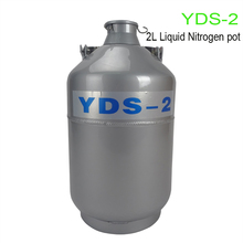 Contêiner de nitrogênio líquido de liga de alumínio de 2l 2024 - compre barato